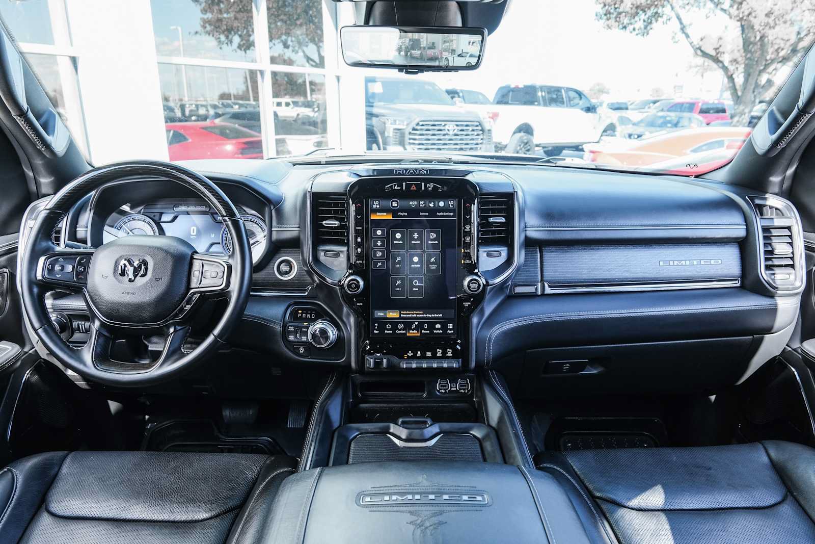 Used 2022 RAM 1500 Limited AWD/4WD image 26