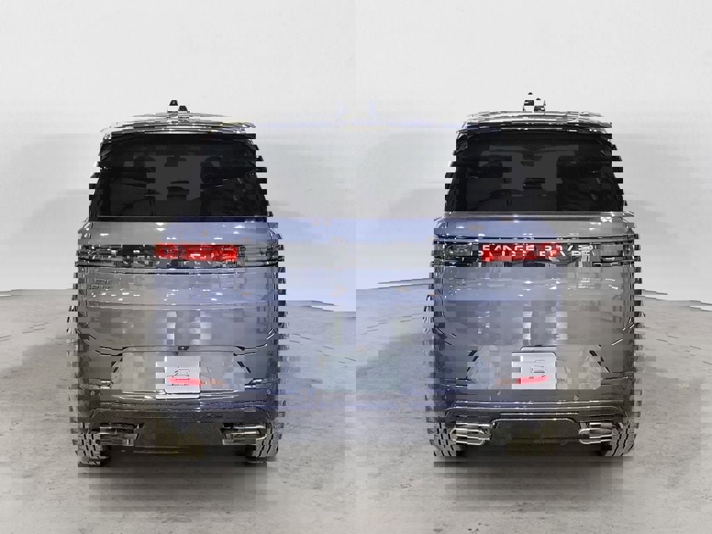 New 2026 Land Rover Range Rover Sport Dynamic SE image 4