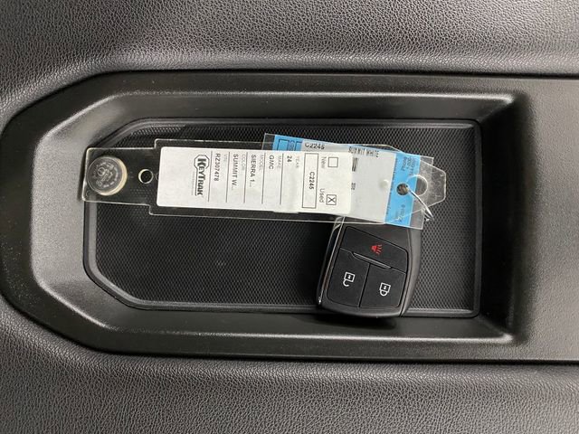 Certified 2024 GMC Sierra 1500 Pro image 30