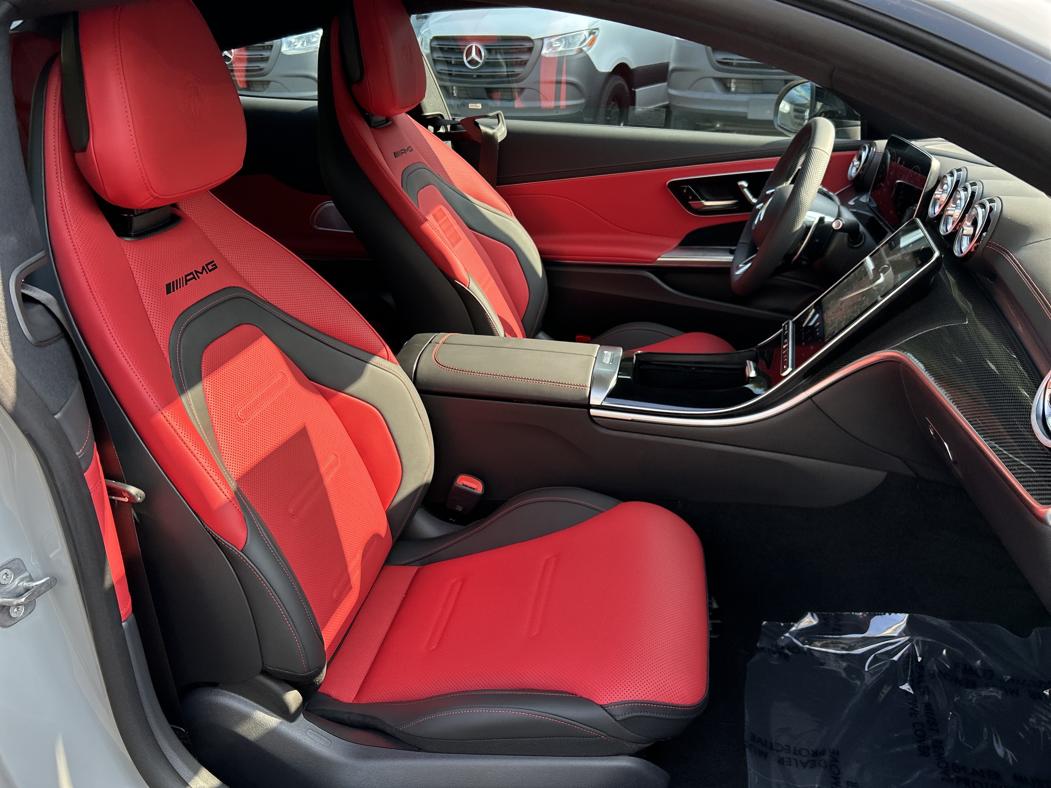 New 2026 Mercedes-Benz CLE 53 AMG 4MATIC Coupe image 37