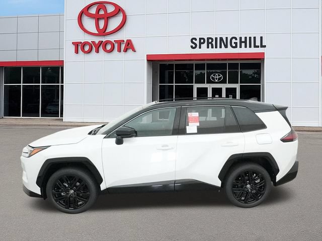 New 2026 Toyota RAV4 XSE w/ Panoramic Sun Roof Package AWD/4WD image 3