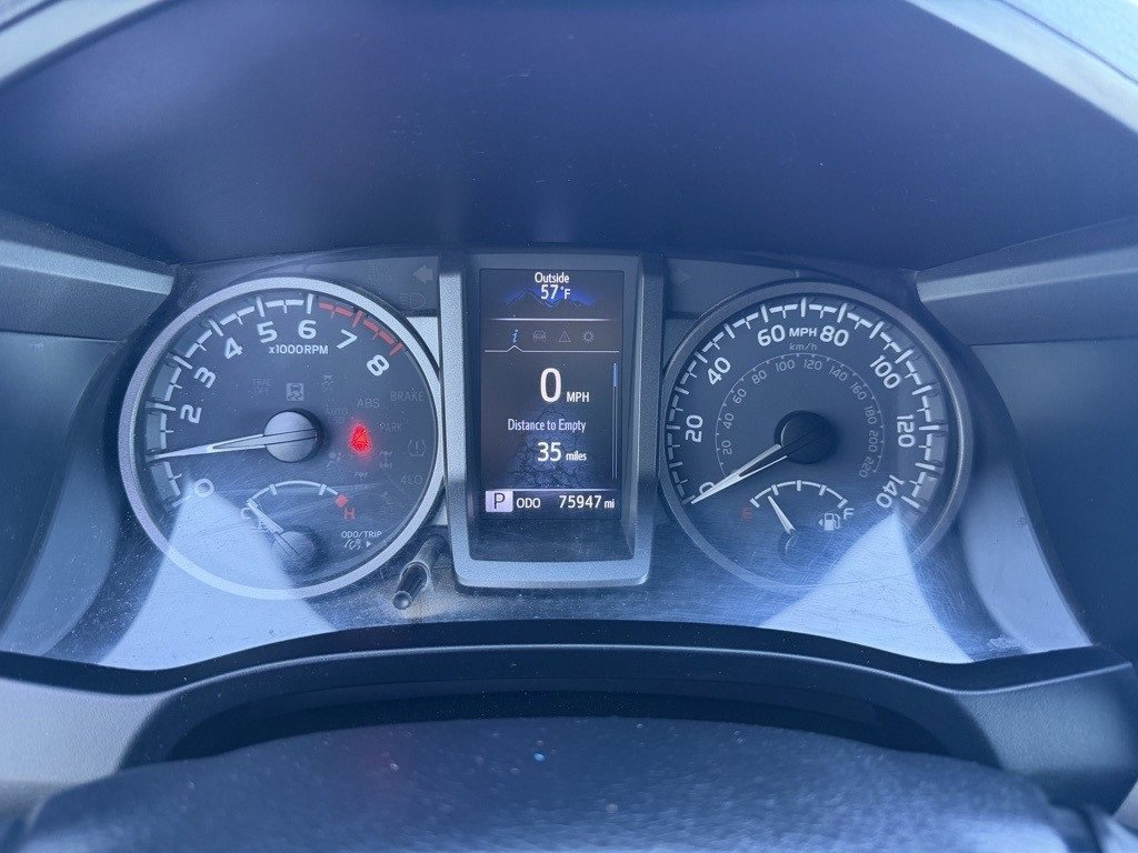 Used 2021 Toyota Tacoma TRD Off-Road w/ Technology Package image 20