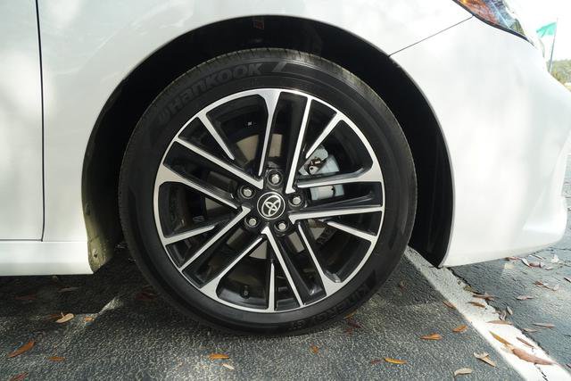 Used 2025 Toyota Camry XLE image 38