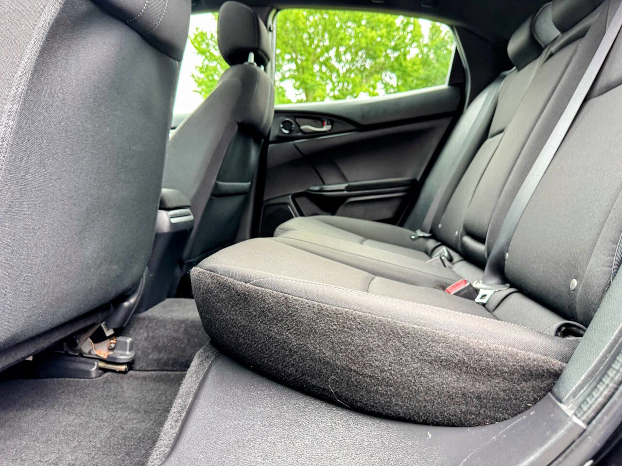 Used 2018 Honda Civic EX image 24