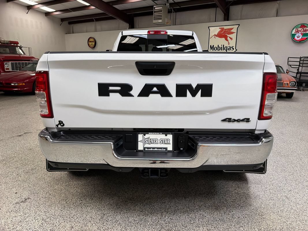 Used 2021 RAM 3500 Tradesman AWD/4WD image 6