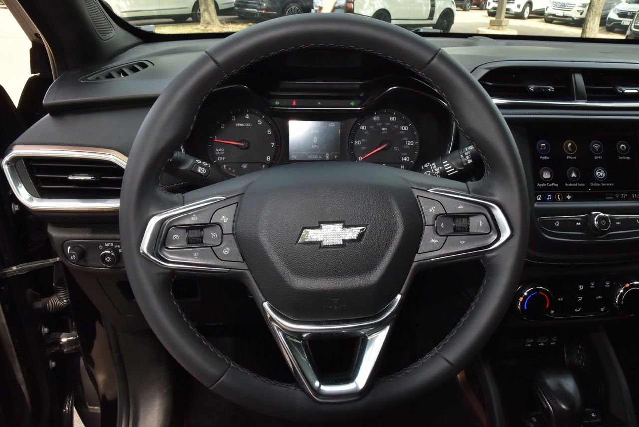 Used 2023 Chevrolet TrailBlazer ACTIV FWD image 21