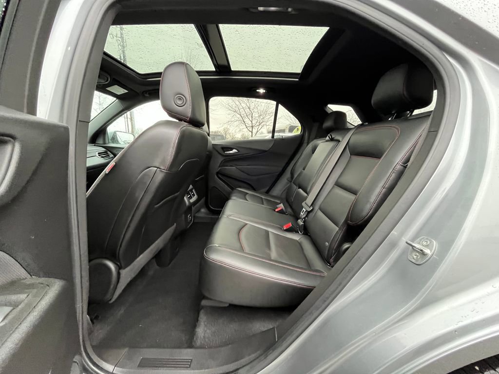 Certified 2023 Chevrolet Equinox RS w/ RS Leather Package image 18