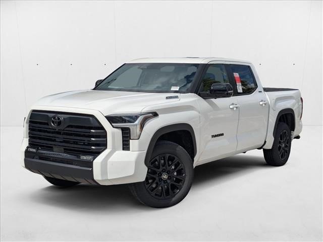 New 2025 Toyota Tundra Limited