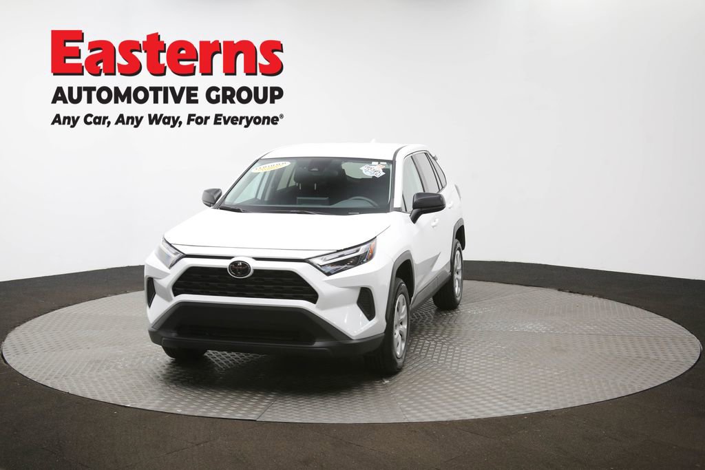 Used 2024 Toyota RAV4 LE image 53