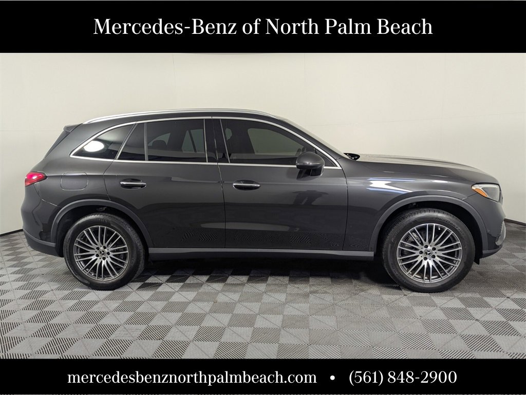 Certified 2024 Mercedes-Benz GLC 300 image 7