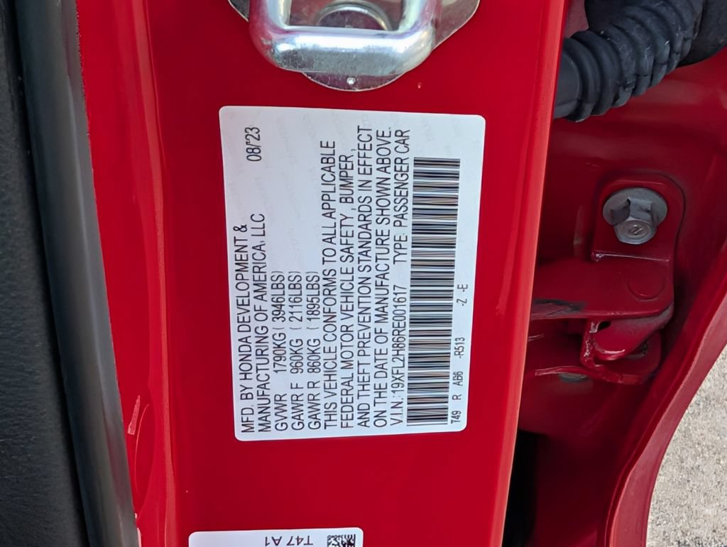 Used 2024 Honda Civic Sport image 31