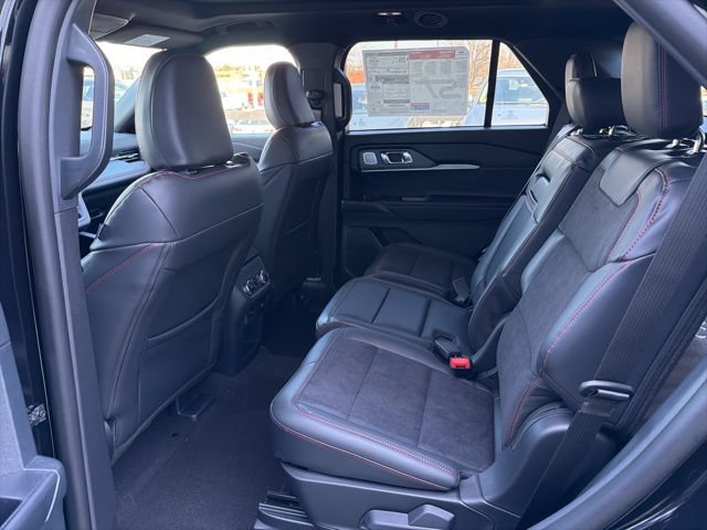 New 2026 Ford Explorer ST w/ Sun And Sound Package AWD/4WD image 7