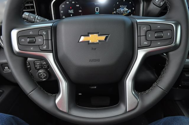 New 2026 Chevrolet Silverado 2500 LT w/ Safety Package AWD/4WD image 15