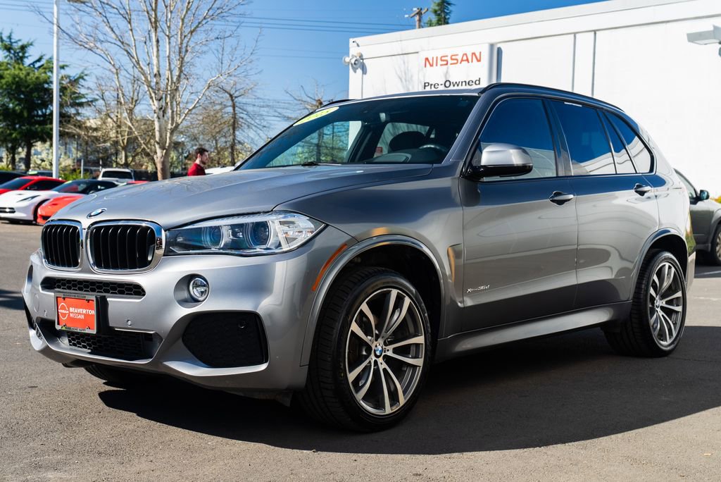 Used 2015 BMW X5 xDrive35d image 3