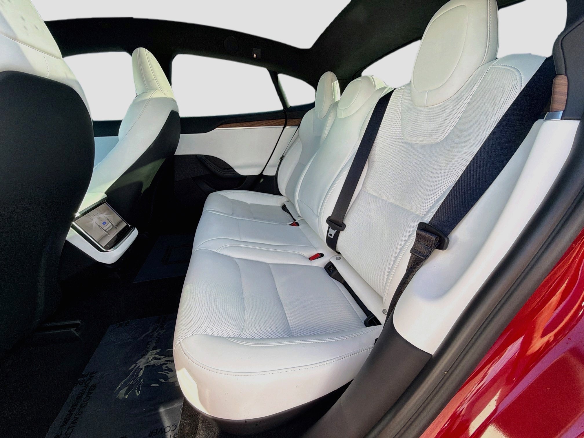 Used 2025 Tesla Model S AWD/4WD image 21