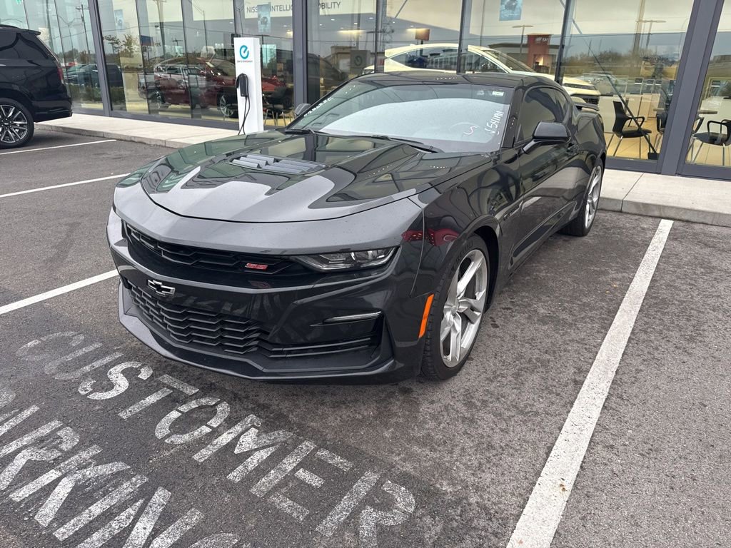 Used 2019 Chevrolet Camaro SS
