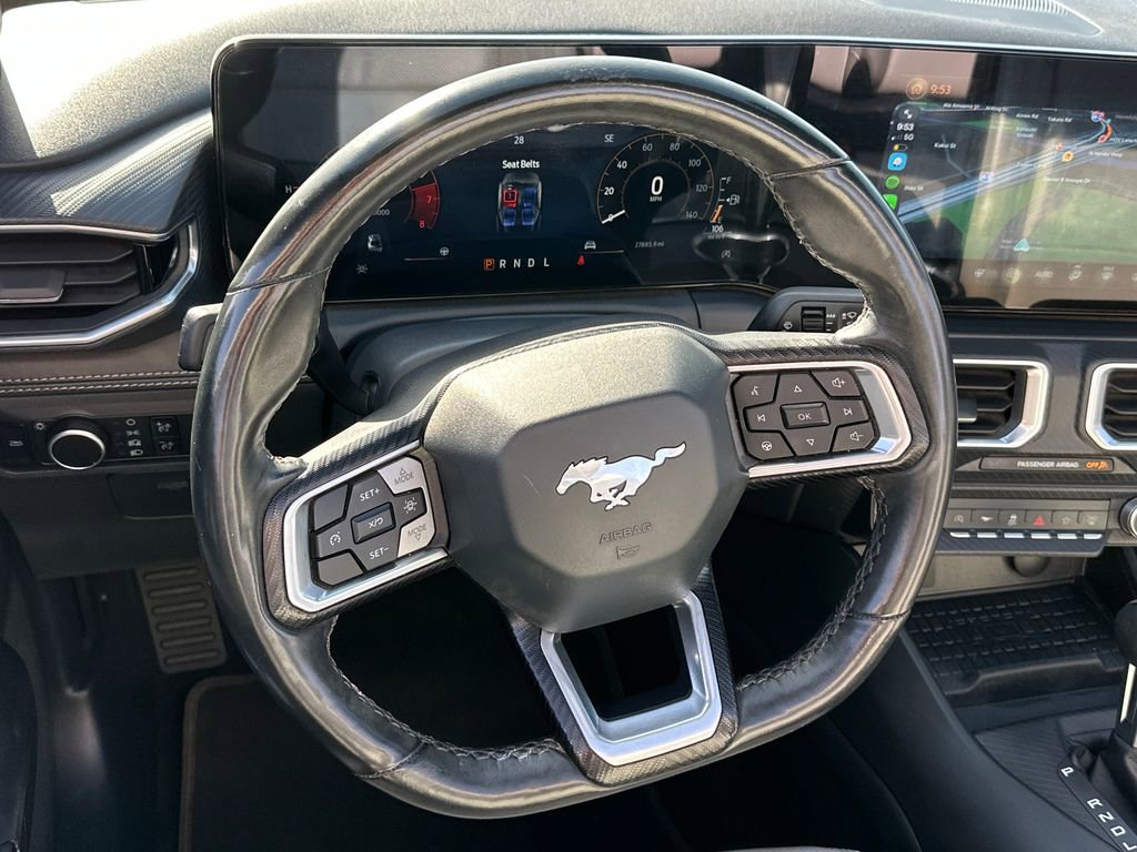 Used 2024 Ford Mustang Premium image 19