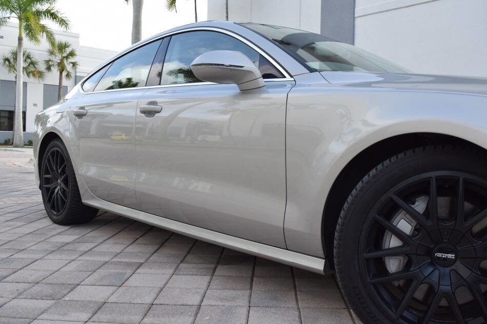 Used 2016 Audi A7 TDI Prestige w/ Prestige Package AWD/4WD image 16