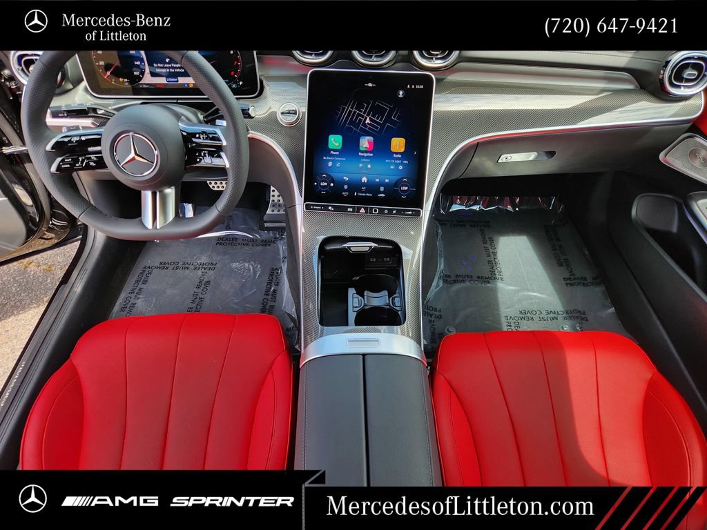 New 2026 Mercedes-Benz CLE 300 4MATIC Coupe image 25