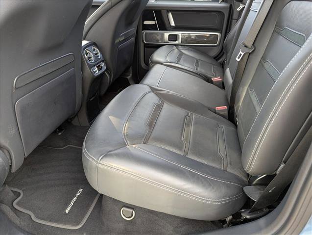 Certified 2023 Mercedes-Benz G 63 AMG AMG G 63 image 19