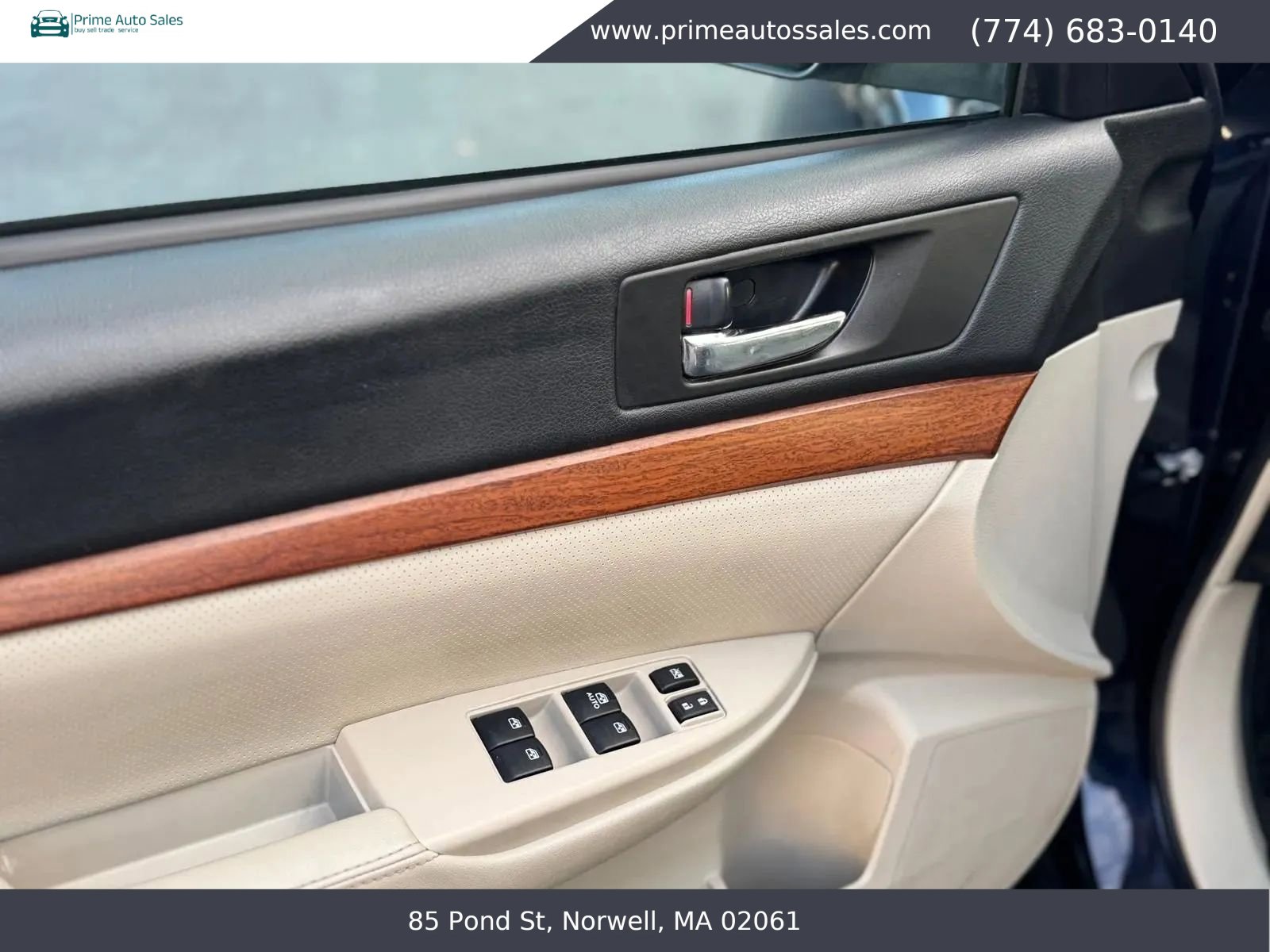 Used 2013 Subaru Outback 2.5i Limited image 24