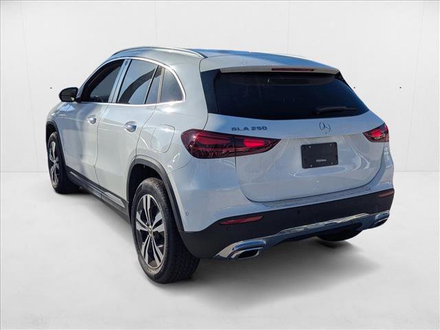 New 2025 Mercedes-Benz GLA 250 image 8