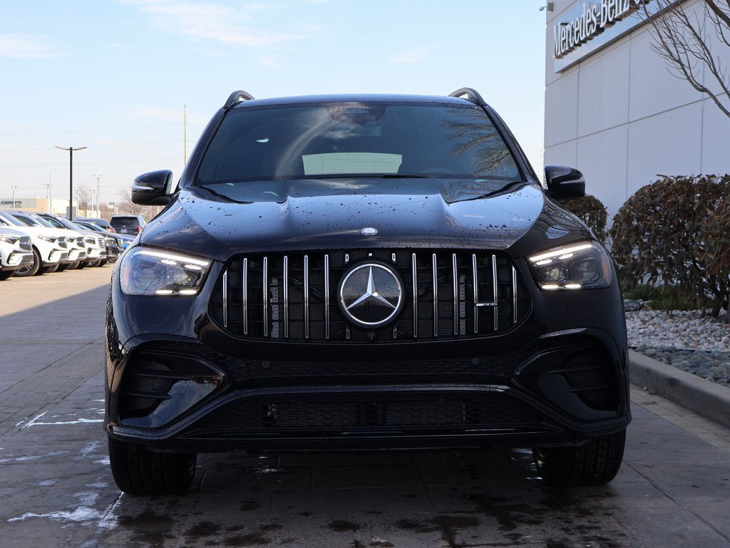 Used 2026 Mercedes-Benz GLE 53 AMG 4MATIC image 2