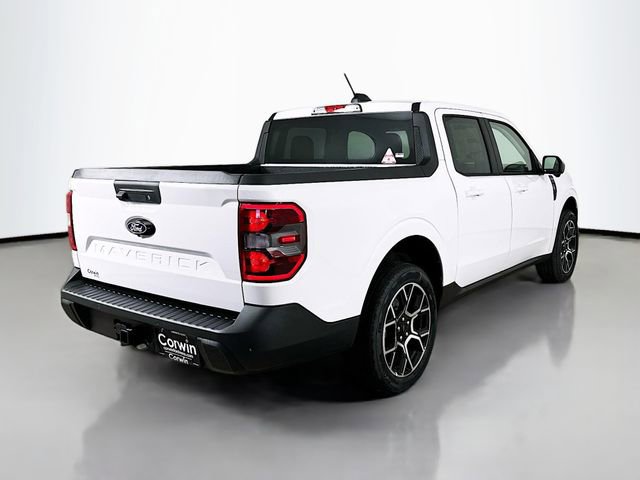 New 2026 Ford Maverick Lariat w/ 4K Tow Package image 7