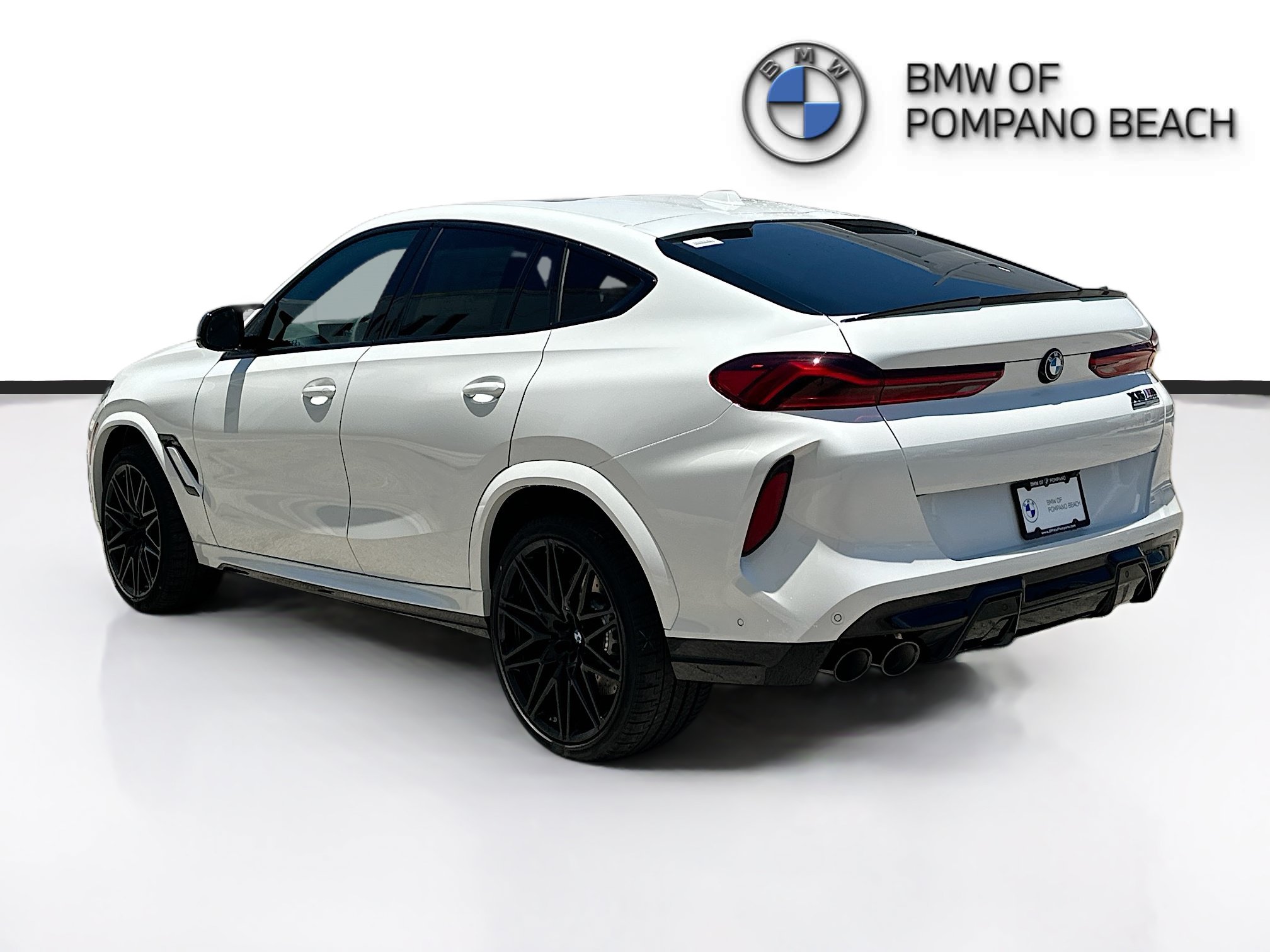 New 2027 BMW X6 M Competition w/ Executive Package AWD/4WD image 4