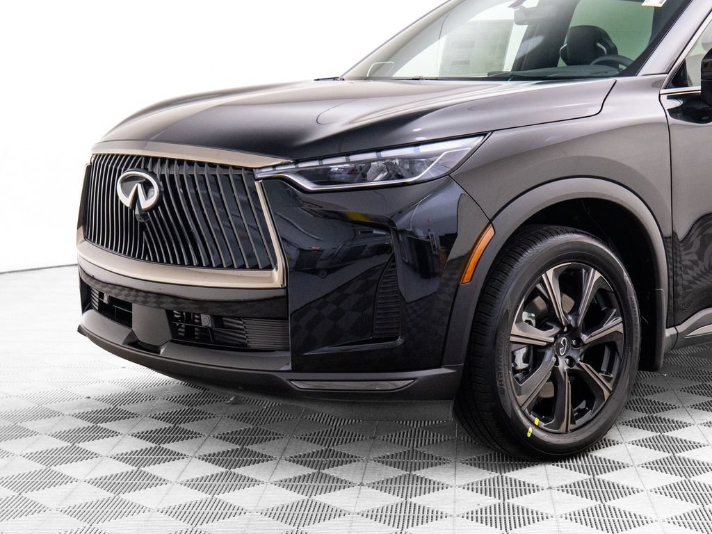 Certified 2026 INFINITI QX60 Autograph w/ Autograph Tech Package AWD/4WD image 39
