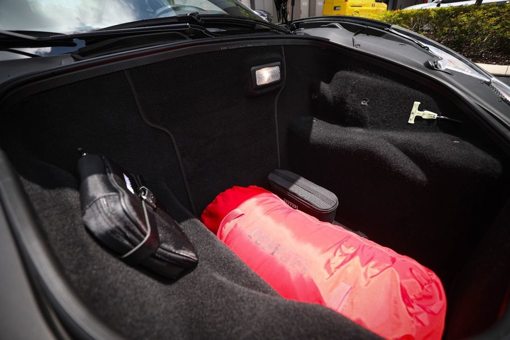 Certified 2011 Ferrari 458 Italia Coupe RWD image 26