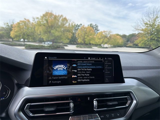 Used 2022 BMW X3 sDrive30i w/ Convenience Package image 16