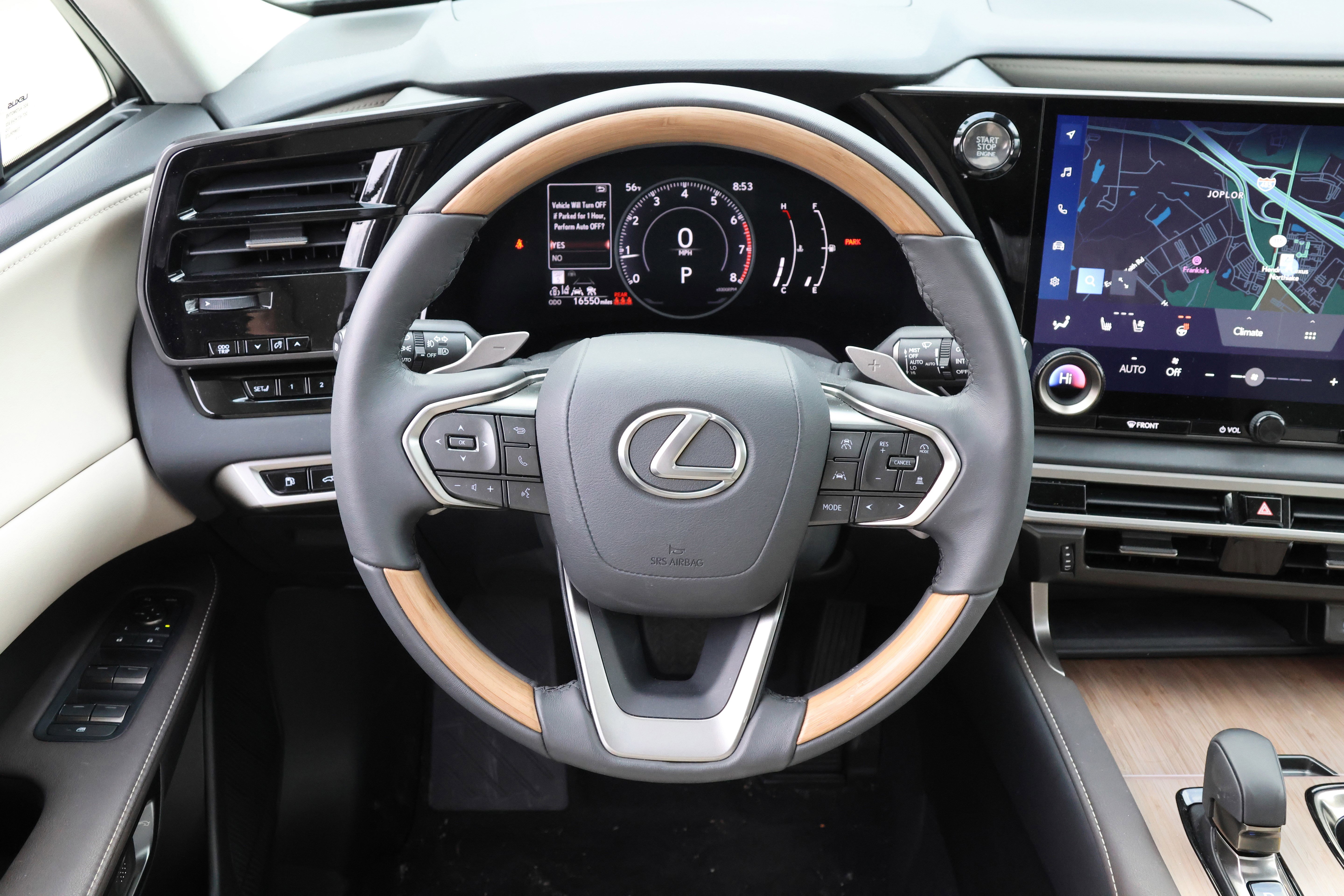 Used 2024 Lexus RX 350 Premium image 17