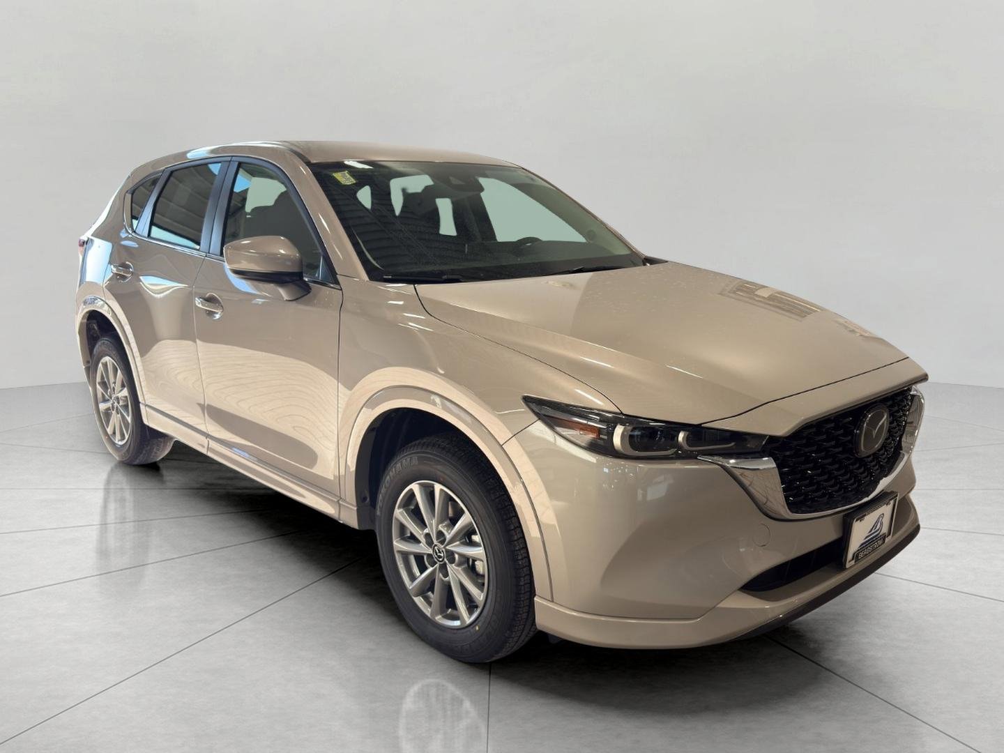 New 2025 MAZDA CX-5 AWD 2.5 S w/ Select Package image 1