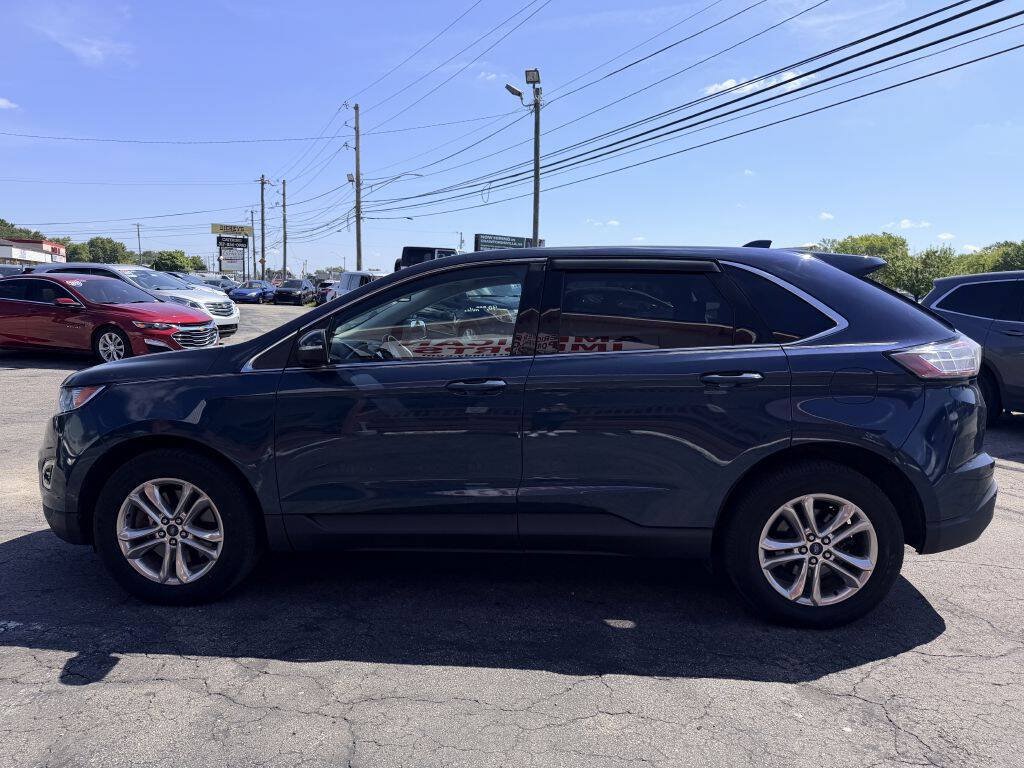 Used 2016 Ford Edge SEL w/ Equipment Group 201A AWD/4WD image 3