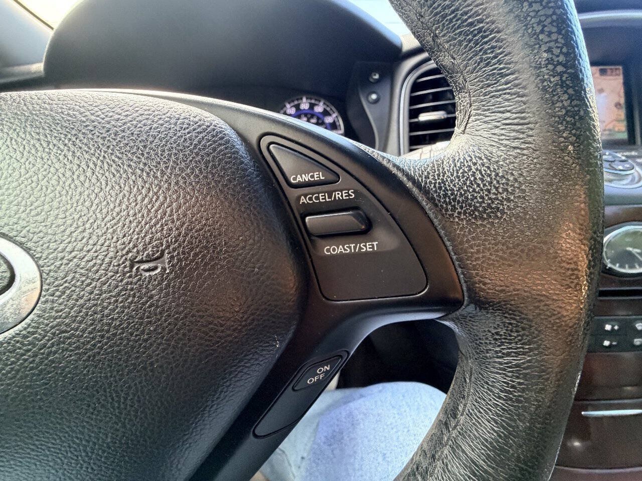 Used 2012 INFINITI EX35 Journey w/ Premium Pkg AWD/4WD image 6