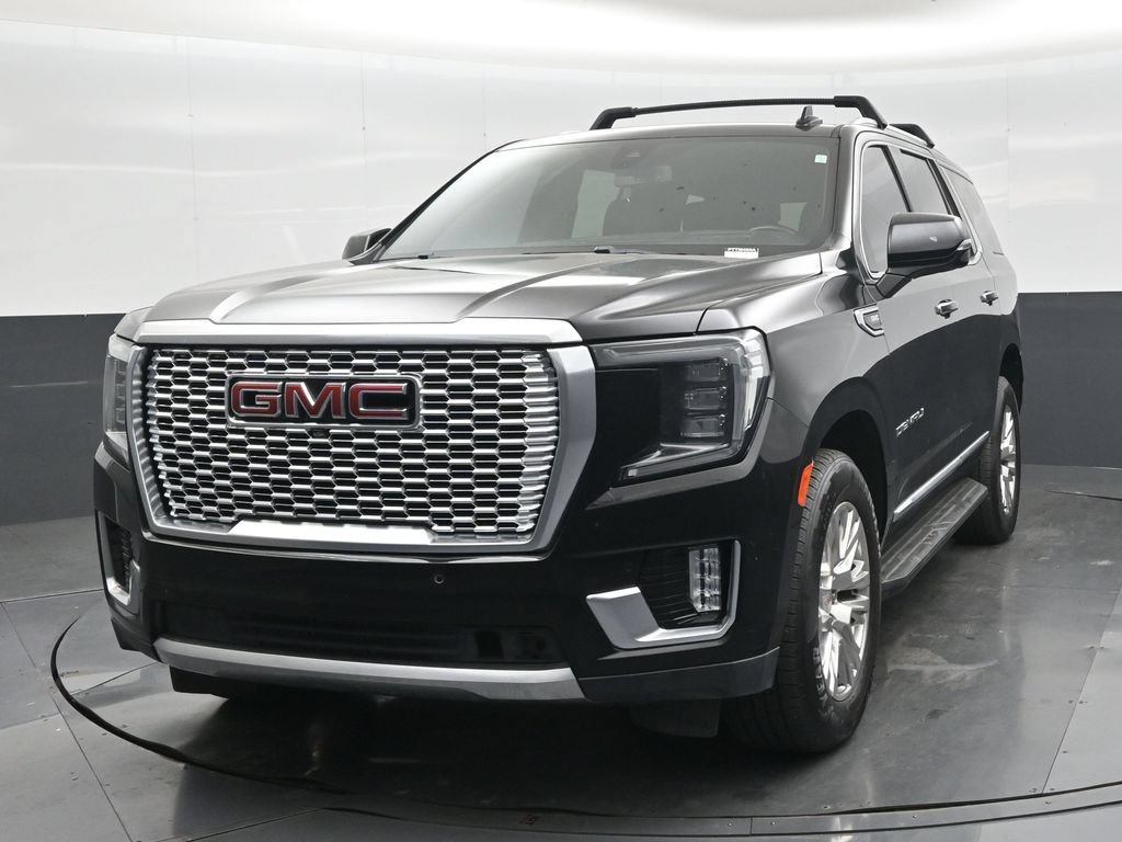 Used 2021 GMC Yukon Denali AWD/4WD image 10