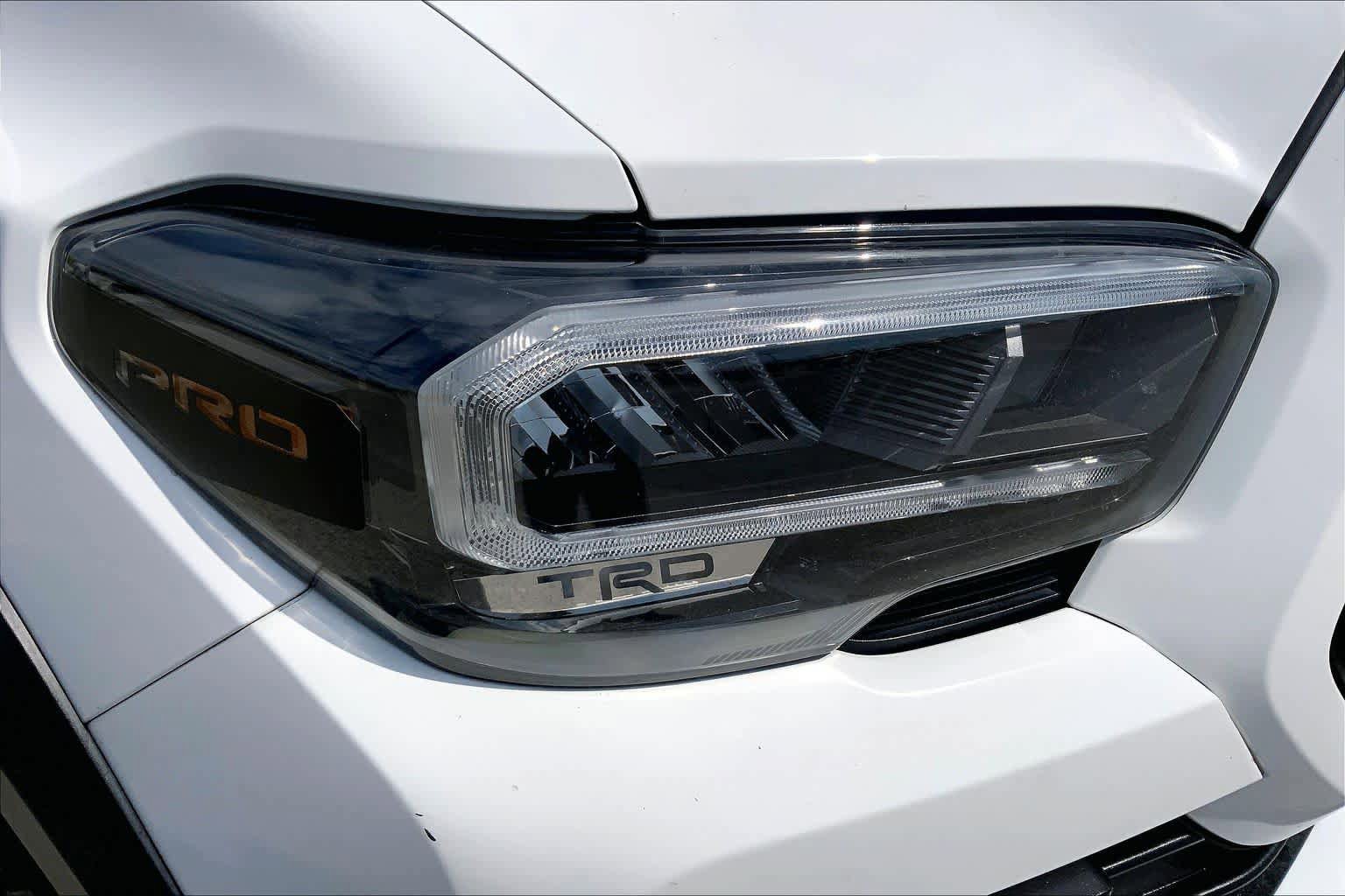 Used 2020 Toyota Tacoma TRD Pro AWD/4WD image 27