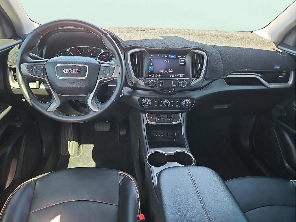 Used 2023 GMC Terrain AT4 AWD/4WD image 11