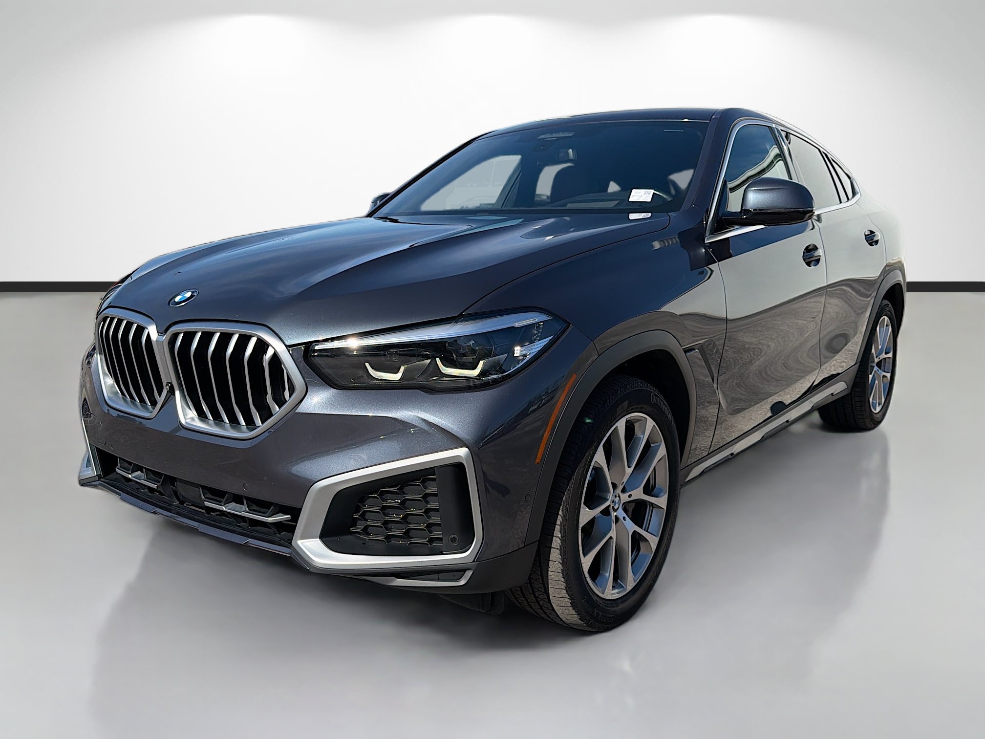 Used 2022 BMW X6 xDrive40i AWD/4WD image 7