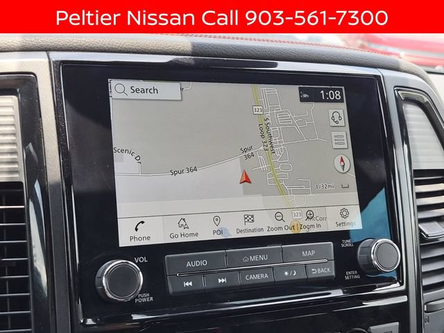 Certified 2024 Nissan Titan PRO-4X AWD/4WD image 37