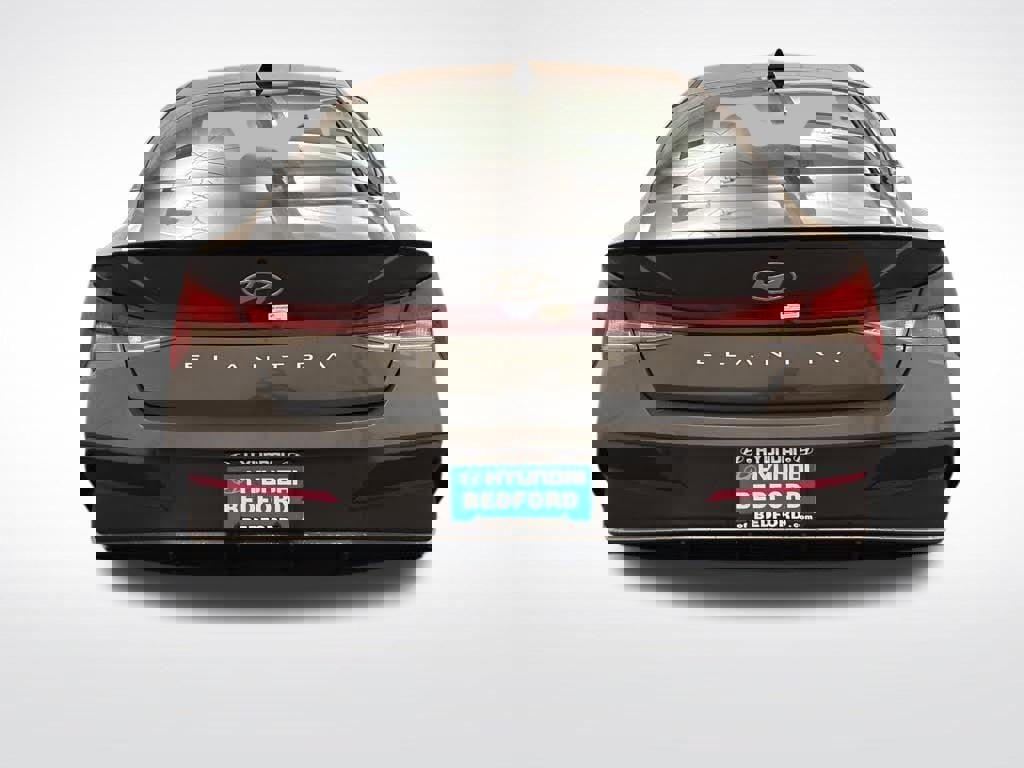 New 2026 Hyundai Elantra Sport image 6