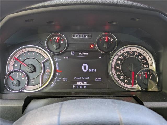 Used 2021 RAM 1500 Tradesman w/ Tradesman SXT Package image 11