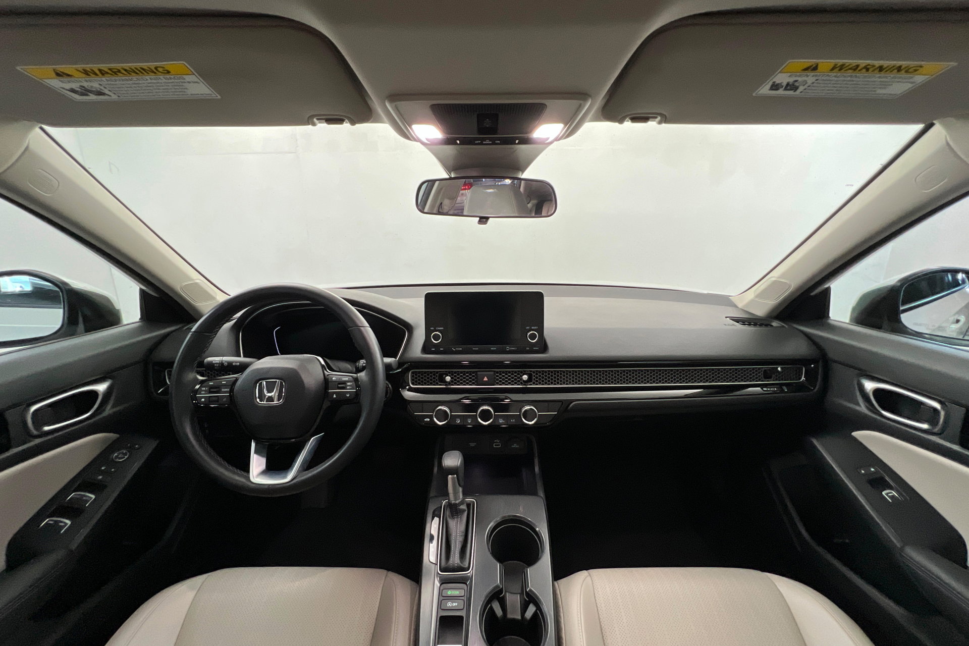 Used 2024 Honda Civic EX-L image 9