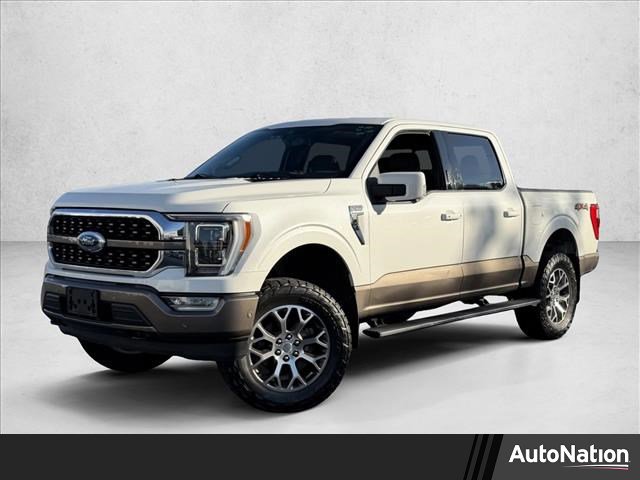 Used 2021 Ford F150 King Ranch w/ Equipment Group 601A High