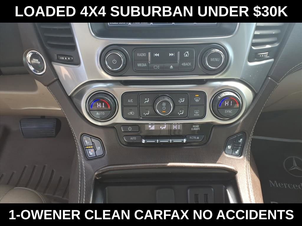 Used 2018 Chevrolet Suburban Premier image 23