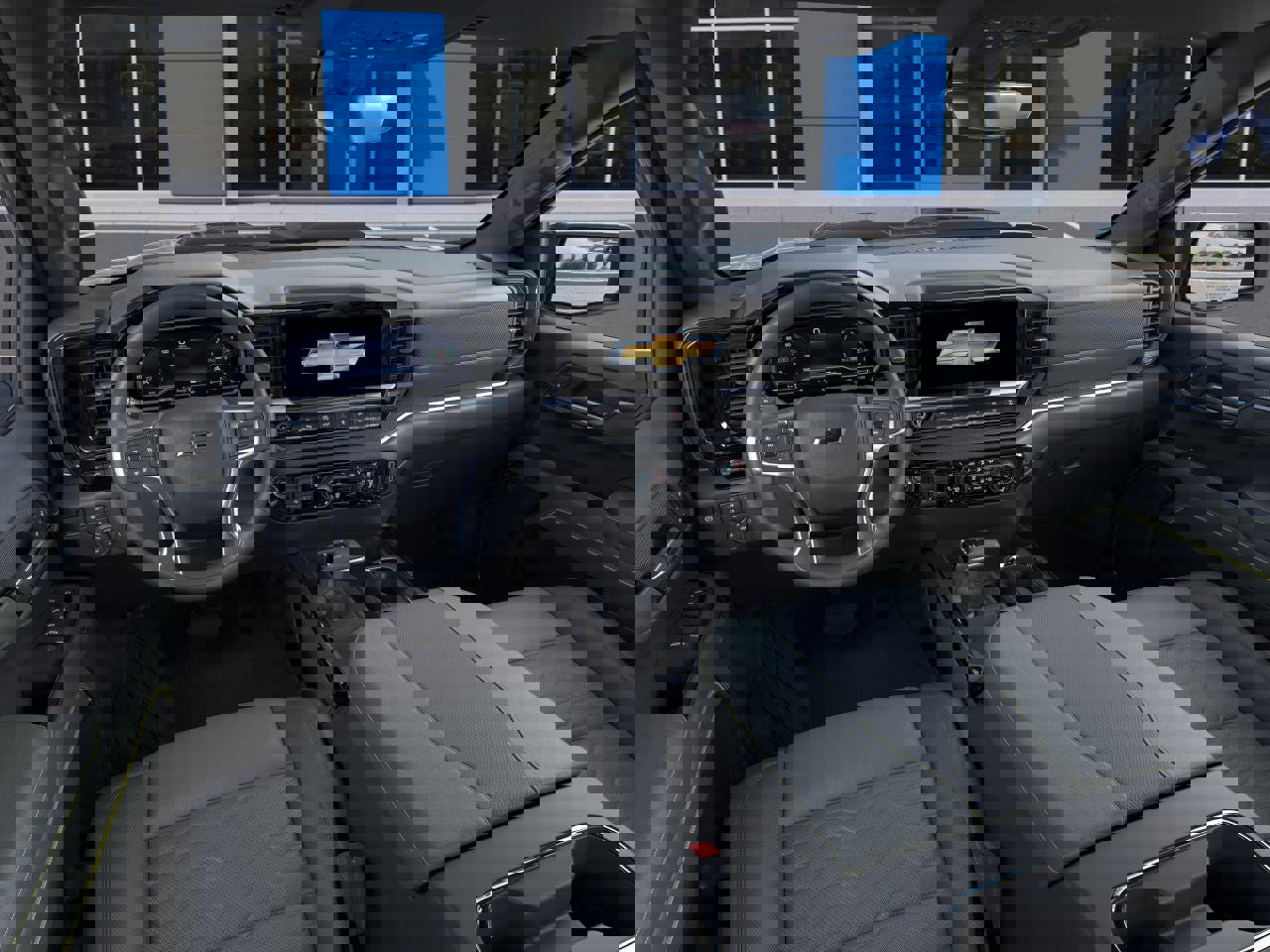 New 2026 Chevrolet Silverado 1500 ZR2 image 62