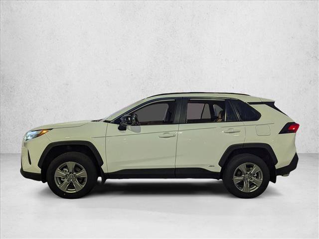 New 2025 Toyota RAV4 LE image 5