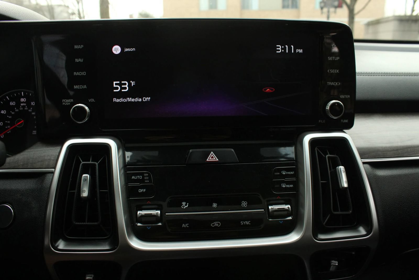 Used 2021 Kia Sorento EX w/ EX AWD X-Line Package image 32