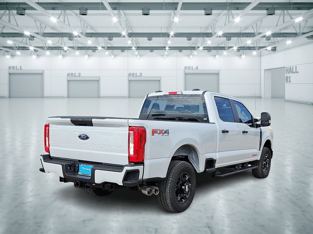 New 2026 Ford F250 XL image 3